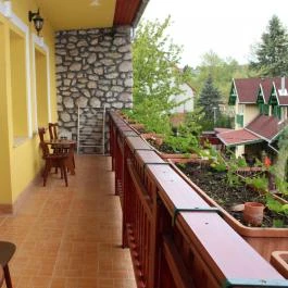 Abigél Vendégház Miskolctapolca - Külső kép