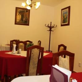 Abigél Vendégház Miskolctapolca - Vendéglátás