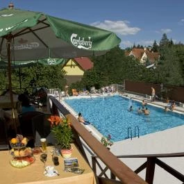 Alfa Hotel Miskolctapolca - Wellness