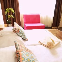 Alfa Hotel Miskolctapolca - Szobák