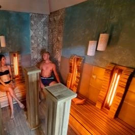 Alfa Hotel Miskolctapolca - Wellness