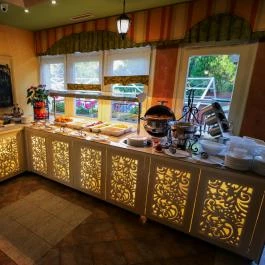 Alfa Hotel Miskolctapolca - Vendéglátás