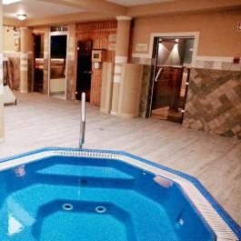 Alfa Hotel Miskolctapolca - Wellness