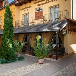 Ambrózia Szálláshely és Étterem Miskolctapolca - Egyéb