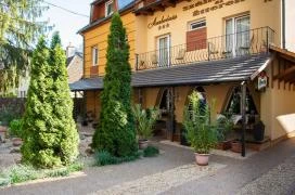 Ambrózia Szálláshely és Étterem Miskolctapolca