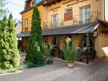 Ambrózia Szálláshely és Étterem Miskolctapolca