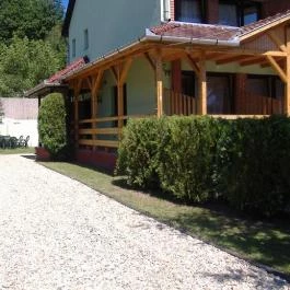 Aphrodite Panzió Miskolctapolca - Külső kép