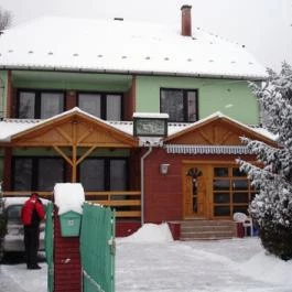 Aphrodite Panzió Miskolctapolca - Külső kép