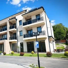Aquarius Apartments Miskolctapolca - Külső kép