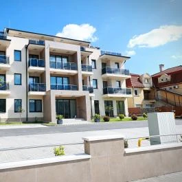 Aquarius Apartments Miskolctapolca - Külső kép