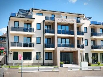 Aquarius Apartments Miskolctapolca