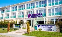 Aurora Hotel, Miskolctapolca