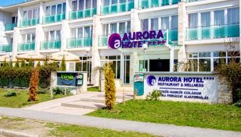 Aurora Hotel Miskolctapolca