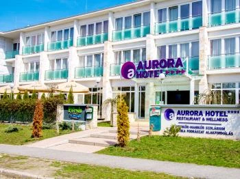 Aurora Hotel Miskolctapolca