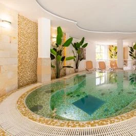 Aurora Hotel Miskolctapolca - Wellness