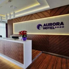 Aurora Hotel Miskolctapolca - Belső