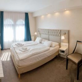 Bástya Konferencia és Wellness Hotel Miskolctapolca - Szobák