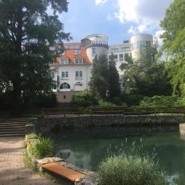 Bástya Konferencia és Wellness Hotel Miskolctapolca - Medence/kert