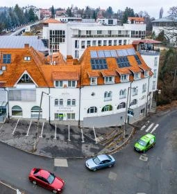 Bástya Konferencia és Wellness Hotel