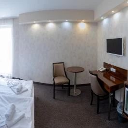 Bástya Konferencia és Wellness Hotel Miskolctapolca - Szobák