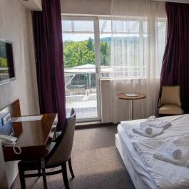 Bástya Konferencia és Wellness Hotel Miskolctapolca - Szobák