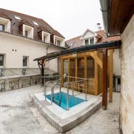 Bástya Konferencia és Wellness Hotel Miskolctapolca - Wellness