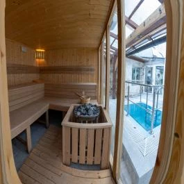 Bástya Konferencia és Wellness Hotel Miskolctapolca - Wellness