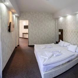 Bástya Konferencia és Wellness Hotel Miskolctapolca - Szobák