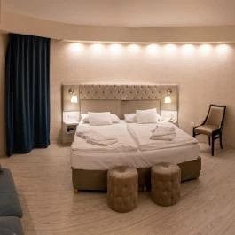 Bástya Konferencia és Wellness Hotel Miskolctapolca - Szobák