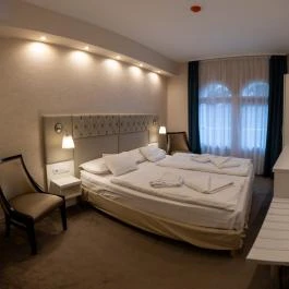Bástya Konferencia és Wellness Hotel Miskolctapolca - Szobák