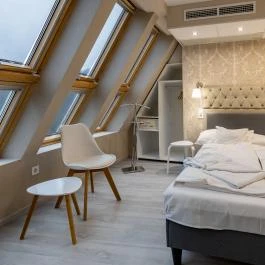 Bástya Konferencia és Wellness Hotel Miskolctapolca - Szobák