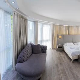 Bástya Konferencia és Wellness Hotel Miskolctapolca - Szobák