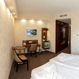 Bástya Konferencia és Wellness Hotel Miskolctapolca - Szobák