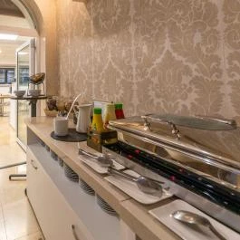 Bástya Konferencia és Wellness Hotel Miskolctapolca - Vendéglátás