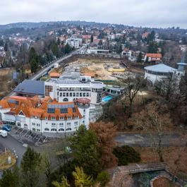 Bástya Konferencia és Wellness Hotel Miskolctapolca - Külső kép