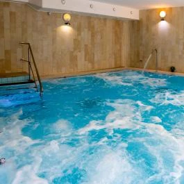 Bástya Konferencia és Wellness Hotel Miskolctapolca - Wellness