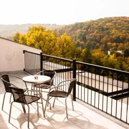 Calimbra Konferencia & Wellness Hotel Miskolctapolca - Szobák