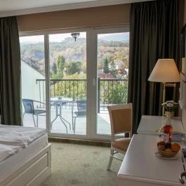 Calimbra Konferencia & Wellness Hotel Miskolctapolca - Szobák