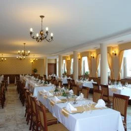 Calimbra Konferencia & Wellness Hotel Miskolctapolca - Vendéglátás