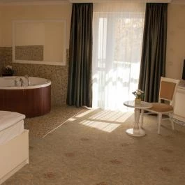 Calimbra Konferencia & Wellness Hotel Miskolctapolca - Szobák