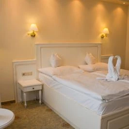 Calimbra Konferencia & Wellness Hotel Miskolctapolca - Szobák