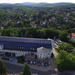 Calimbra Konferencia & Wellness Hotel Miskolctapolca - Külső kép