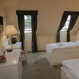 Calimbra Konferencia & Wellness Hotel Miskolctapolca - Szobák