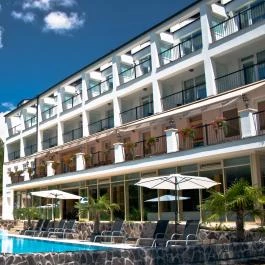 Calimbra Konferencia & Wellness Hotel Miskolctapolca - Külső kép