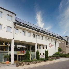 Calimbra Konferencia & Wellness Hotel Miskolctapolca - Külső kép