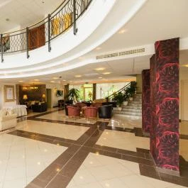 Calimbra Konferencia & Wellness Hotel Miskolctapolca - Belső