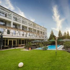 Calimbra Konferencia & Wellness Hotel Miskolctapolca - 