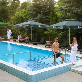 Calimbra Konferencia & Wellness Hotel Miskolctapolca - 