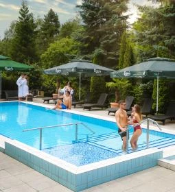 Calimbra Konferencia & Wellness Hotel