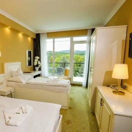 Calimbra Konferencia & Wellness Hotel Miskolctapolca - Szobák